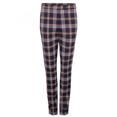 Dante 6 Vato Check Pants - Midnight Blue / SALE Dante 6 Vato Check Pants - Midnight Blue / SALE
